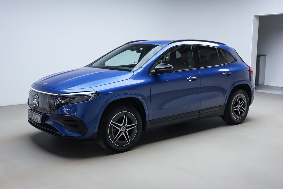 Mercedes EQA350 AMG Line Premium 4Matic 5d