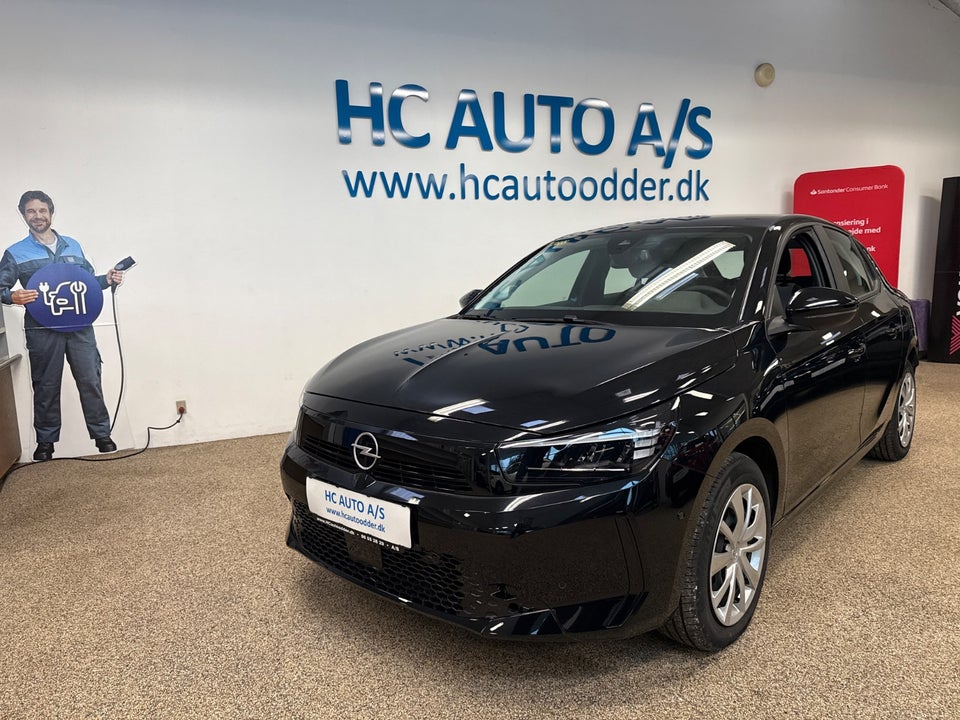 Opel Corsa-e 50 Edition 5d