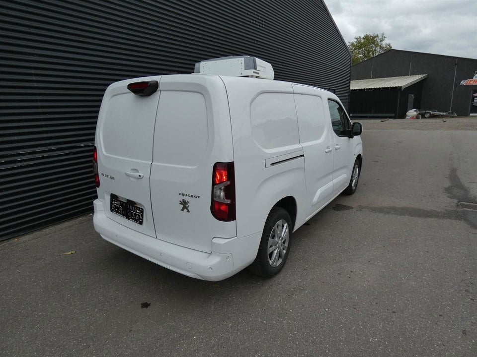 Peugeot Partner 1,5 BlueHDi 130 L2V2 Ultimate EAT8 Van