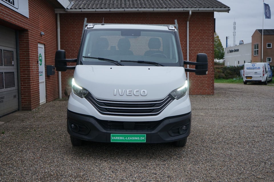 Iveco Daily 3,0 35C18 4100mm Lad AG8