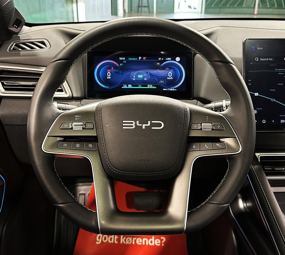 BYD Atto 2 46 Boost 5d