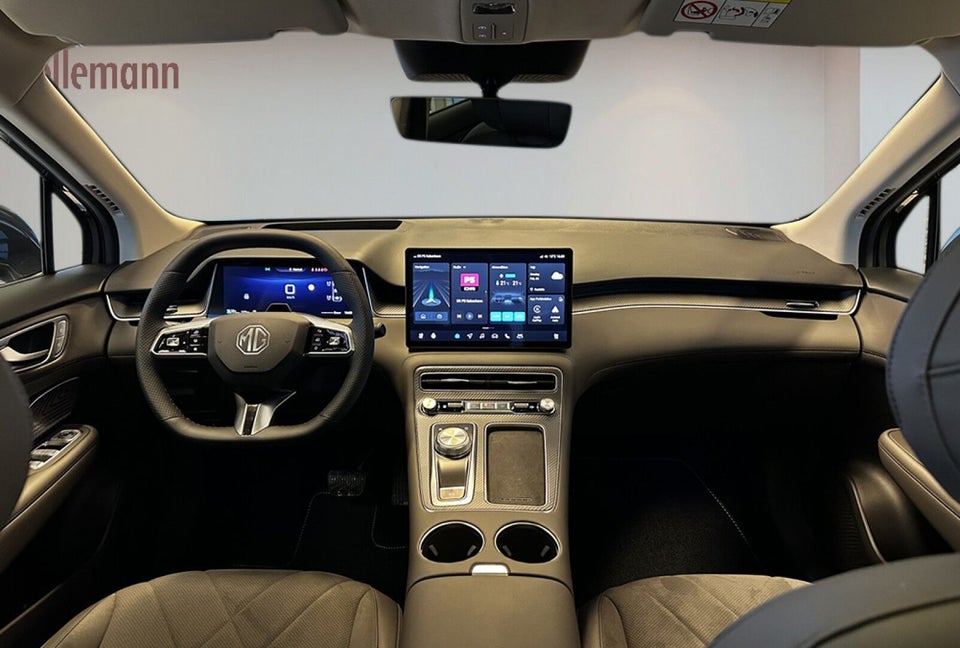 MG MGS6 77 Luxury AWD 5d