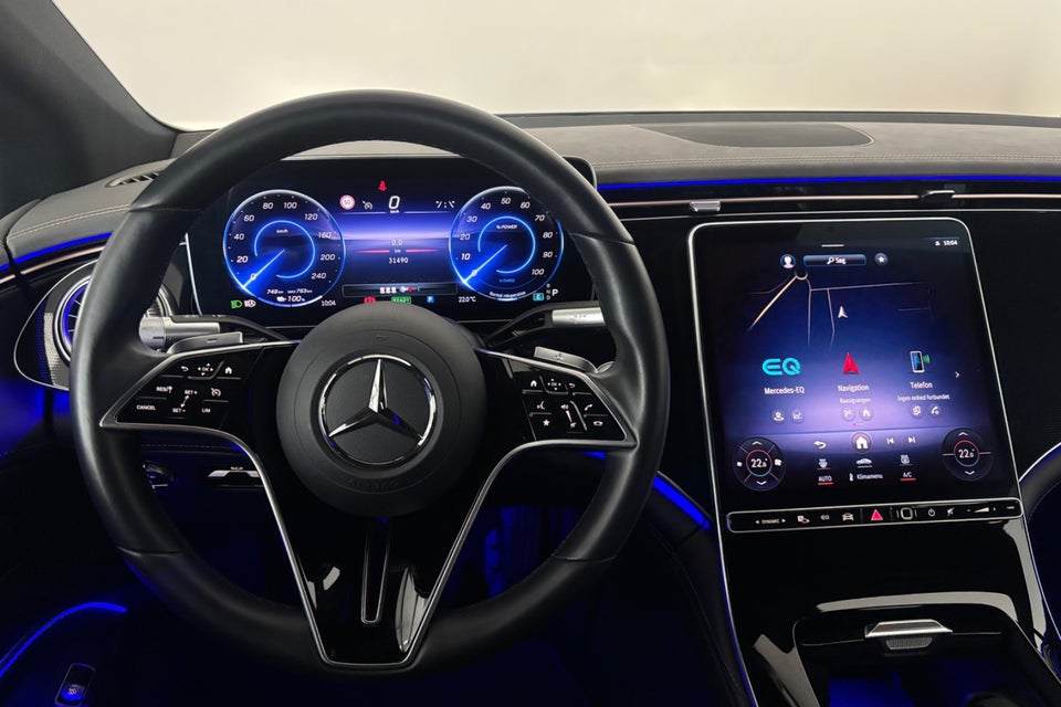 Mercedes EQS450+ AMG Line 5d