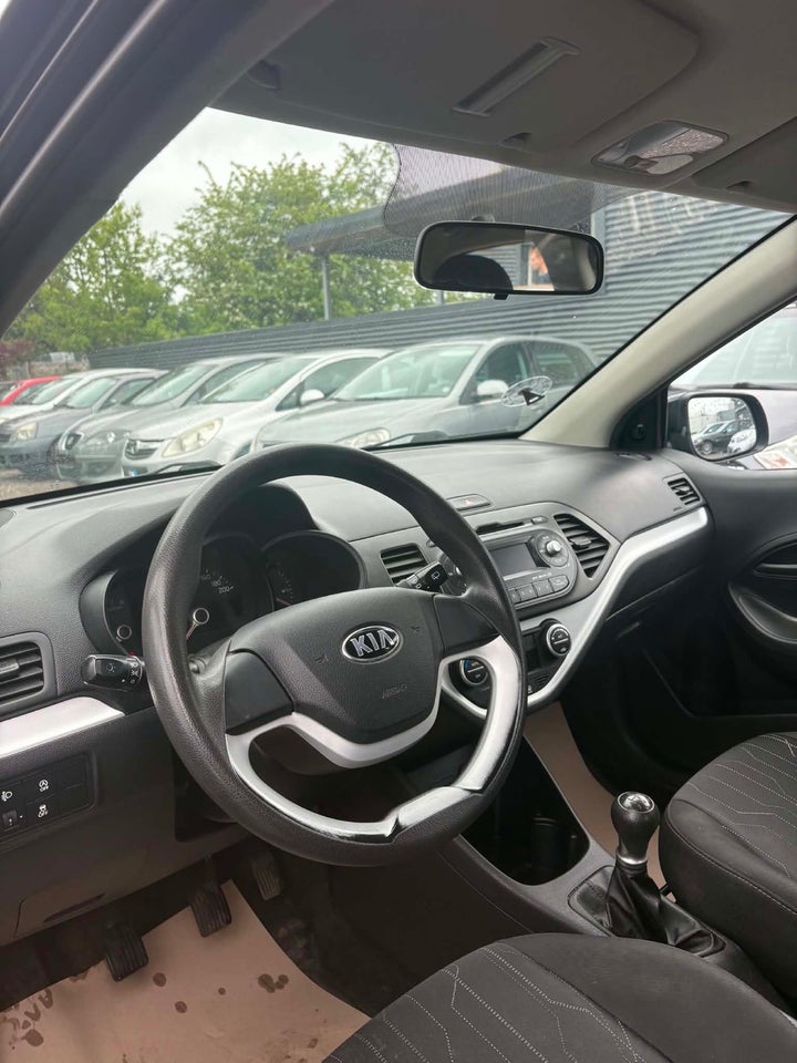 Kia Picanto 1,0 Active Eco 5d