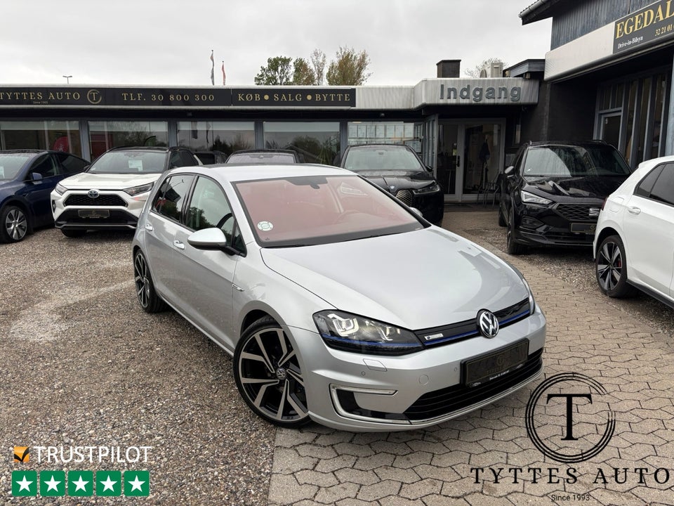 VW e-Golf VII 5d