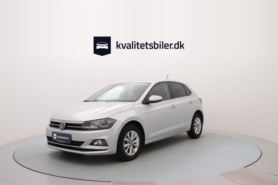 VW Polo 1,0 TSi 110 Highline DSG 5d