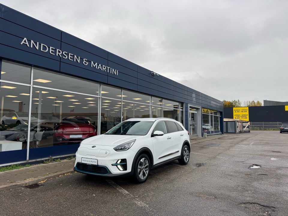 Kia e-Niro 64 Advance 5d