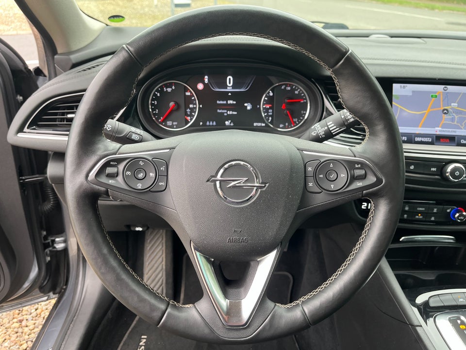 Opel Insignia 1,6 CDTi 136 Innovation Sports Tourer aut. 5d