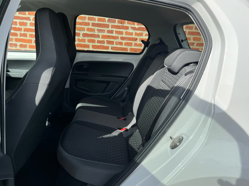 Skoda Citigo 1,0 MPi 60 Ambition 5d