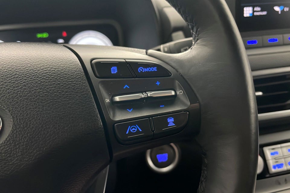 Hyundai Kona 64 EV Essential 5d