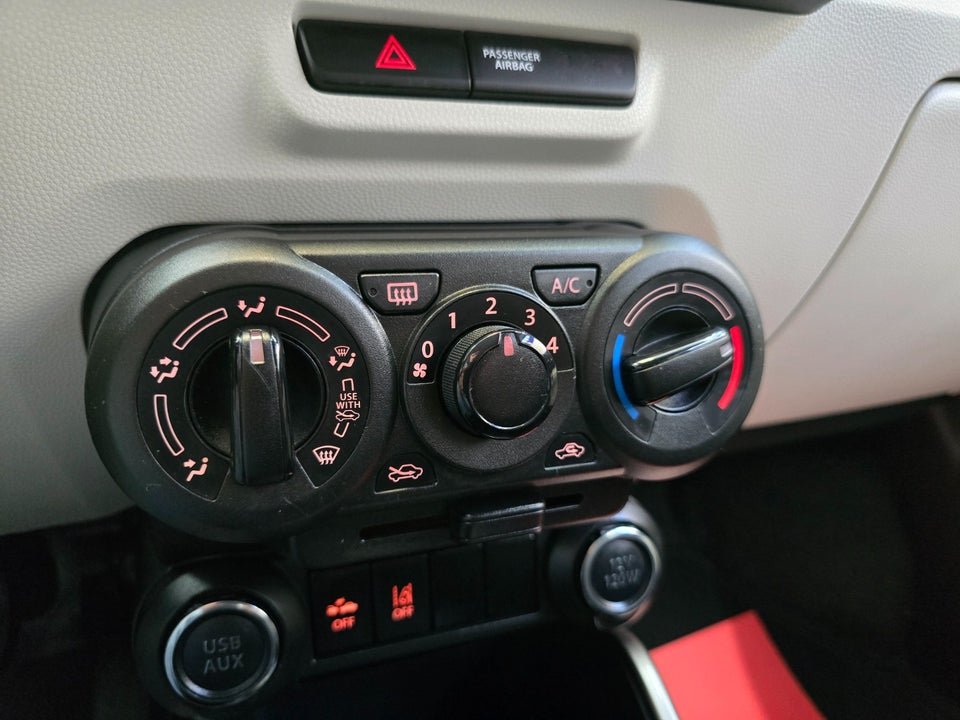 Suzuki Ignis 1,2 Dualjet Club 5d