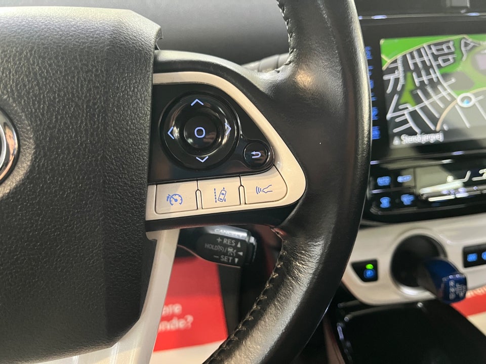 Toyota Prius 1,8 Plug-in Hybrid H3 MDS 5d