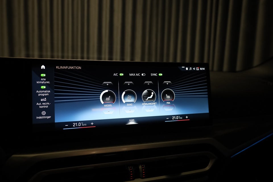 BMW i4 M50 M-Sport xDrive 5d