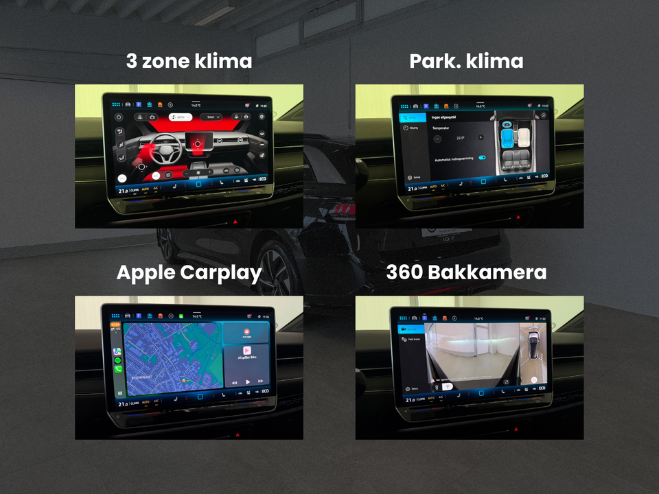 VW ID.7 77 Pro Tourer 5d