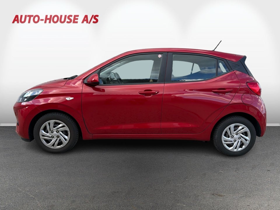 Hyundai i10 1,0 MPi Advanced 5d