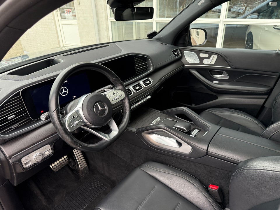 Mercedes GLE450 3,0 AMG Line aut. 4Matic 5d