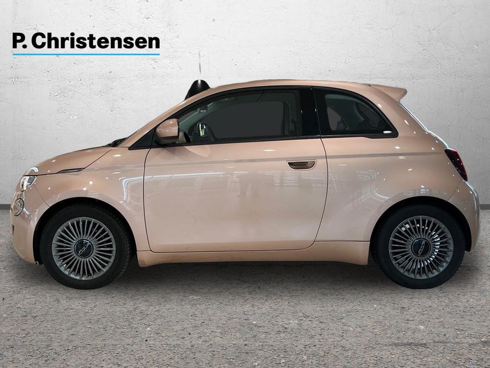 Fiat 500e 42 Icon 3d