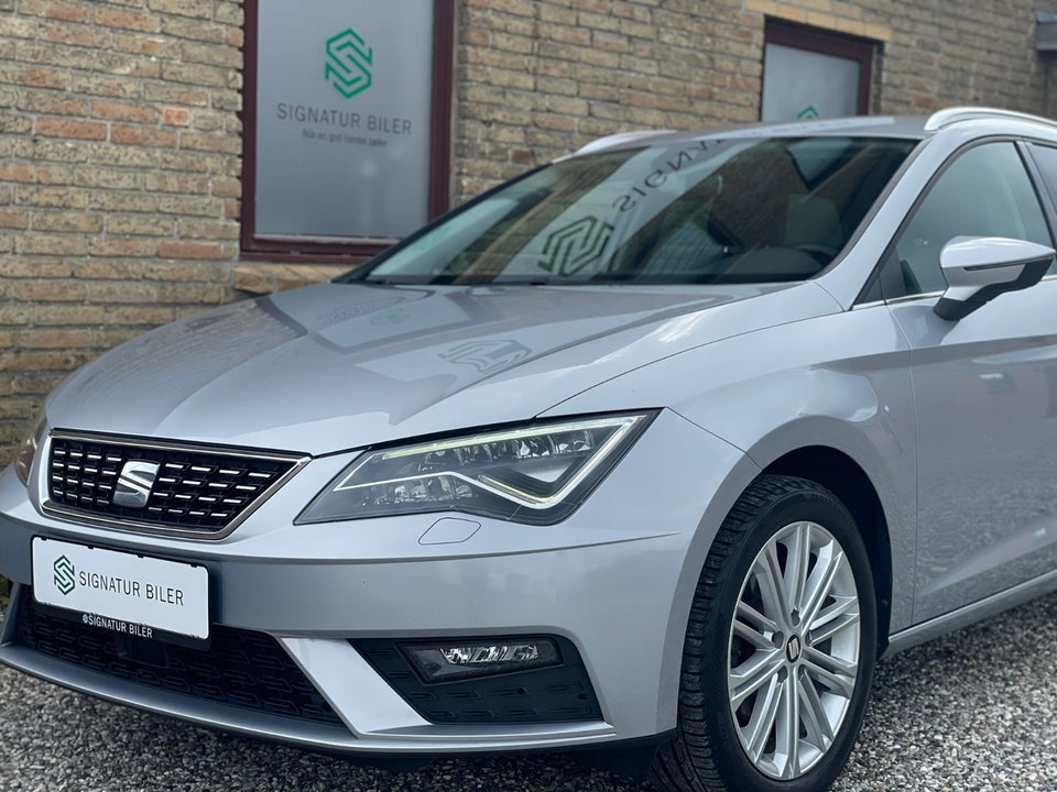 Seat Leon 1,5 TSi 150 Xcellence ST DSG 5d