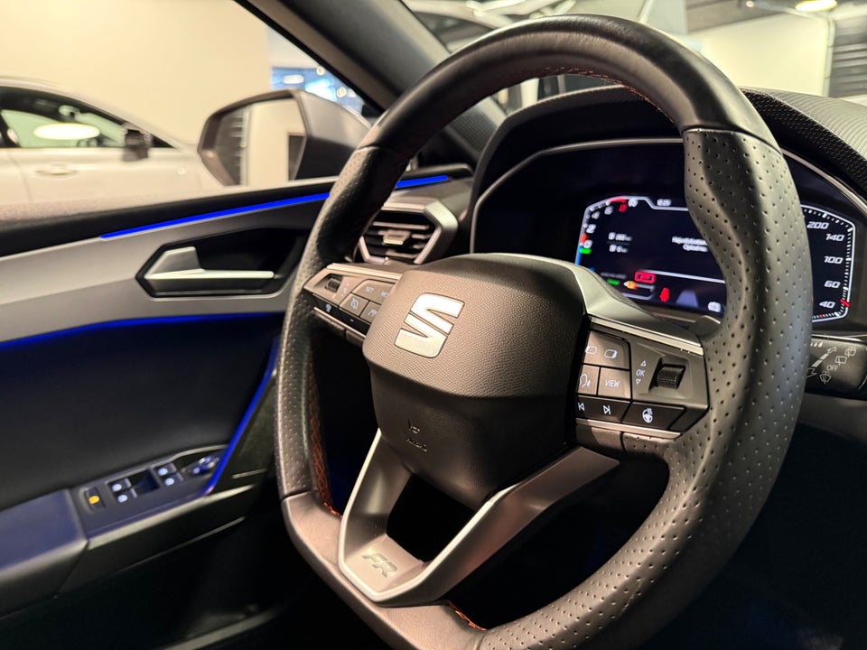 Seat Leon 1,4 eHybrid FR Sportstourer DSG 5d