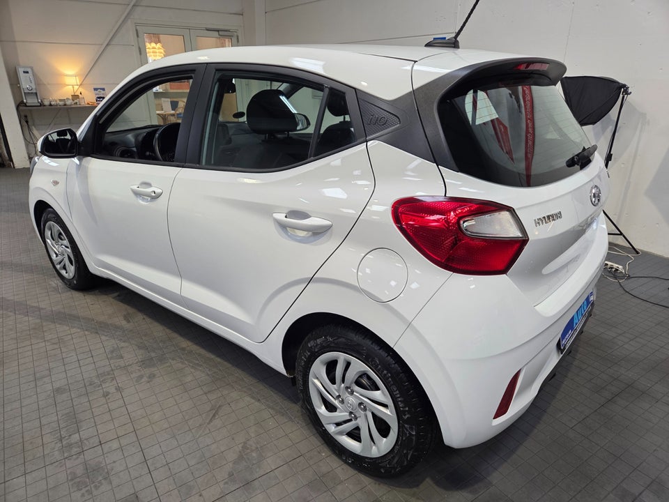 Hyundai i10 1,0 MPi Essential 5d