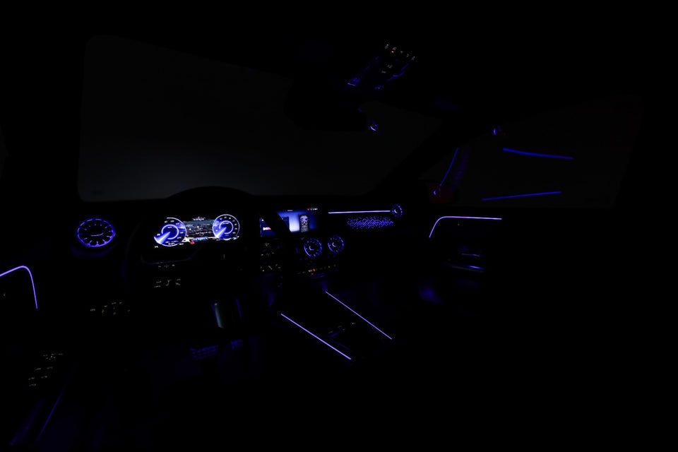 Mercedes EQA250+ AMG Advance 5d