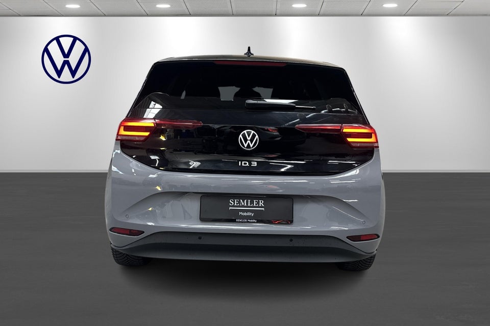 VW ID.3 58 Pro 5d
