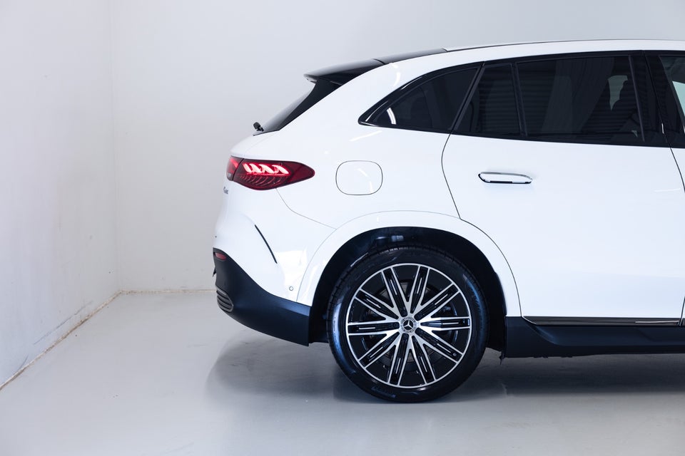 Mercedes EQE350 SUV AMG Edition 4Matic 5d