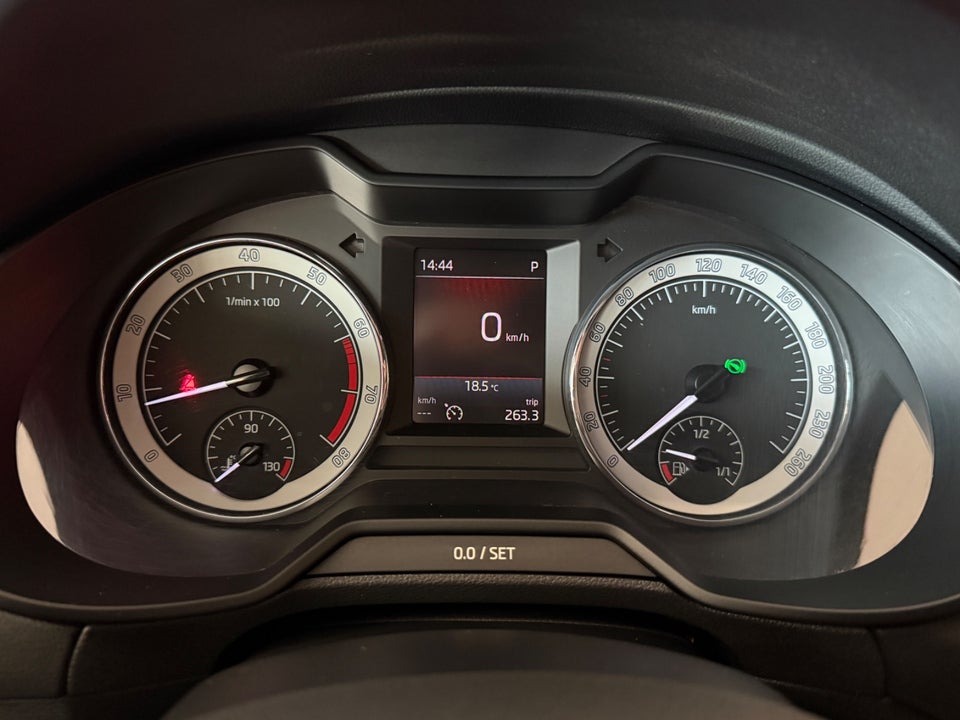 Skoda Octavia 1,5 TSi 150 Style Combi DSG 5d