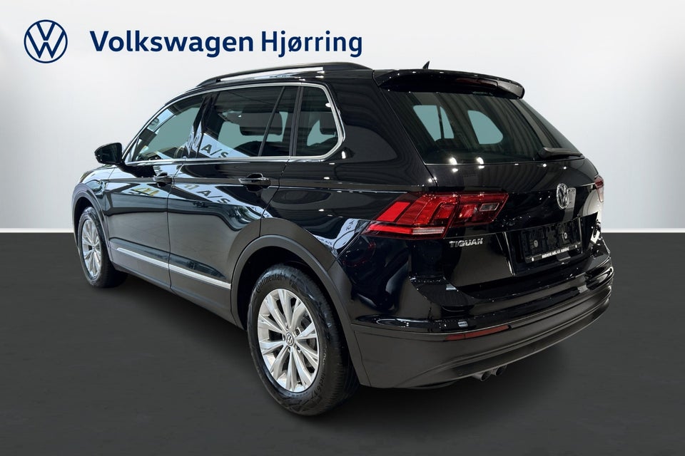 VW Tiguan 2,0 TDi 150 Comfortline Team DSG 5d