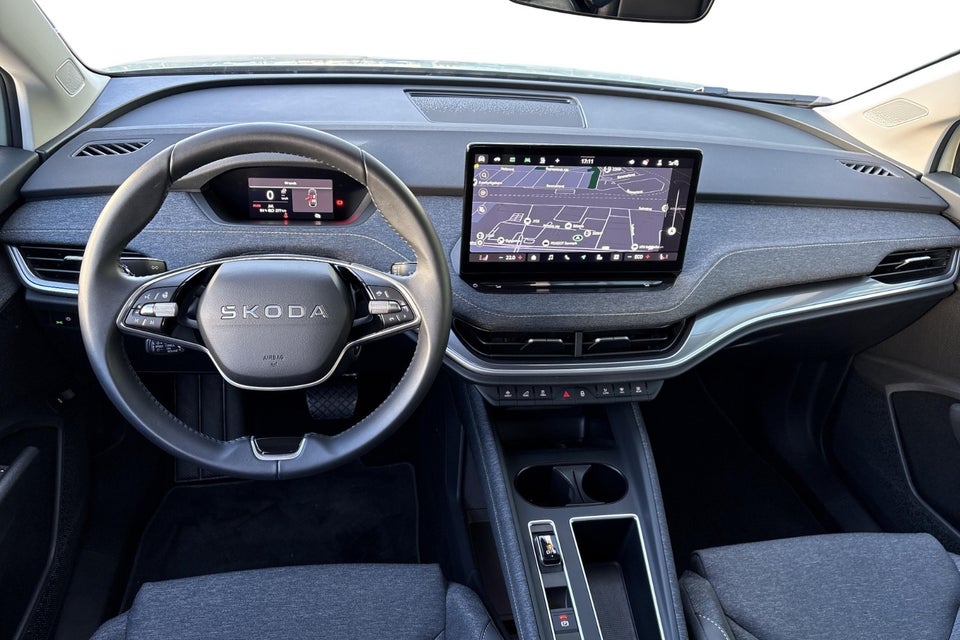 Skoda Elroq 85 iV Loft 5d