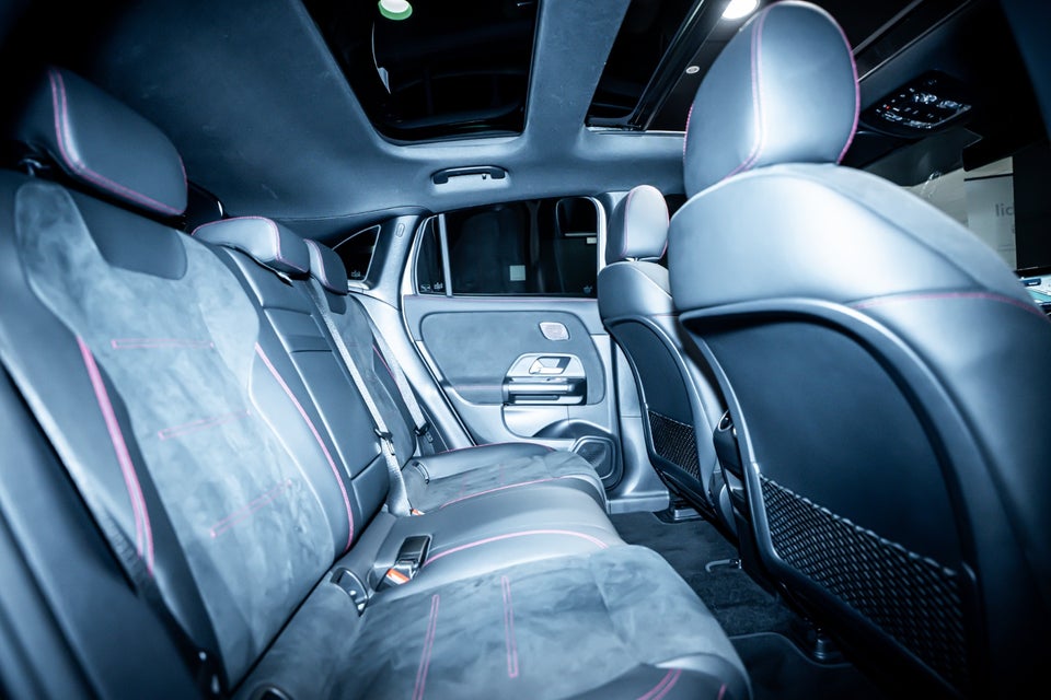 Mercedes EQA250+ AMG Advance Plus 5d