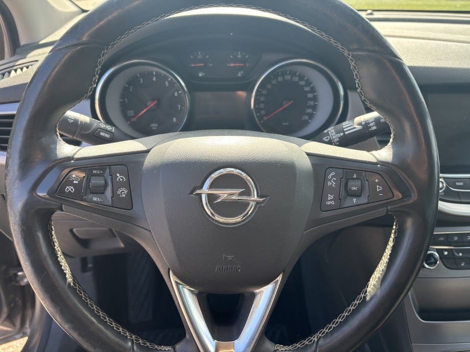 Opel Astra 1,0 T 105 Enjoy Sports Tourer 5d