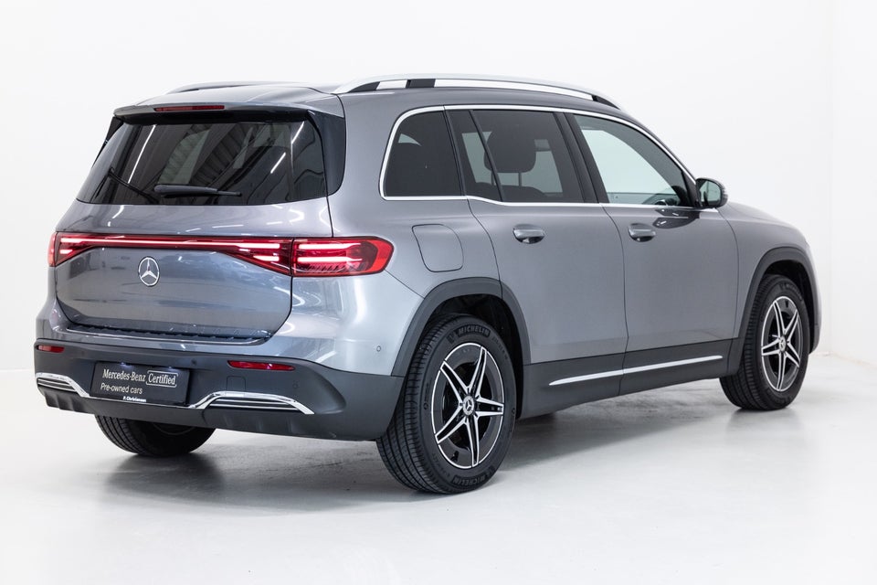 Mercedes EQB350 AMG Advance 4Matic 5d