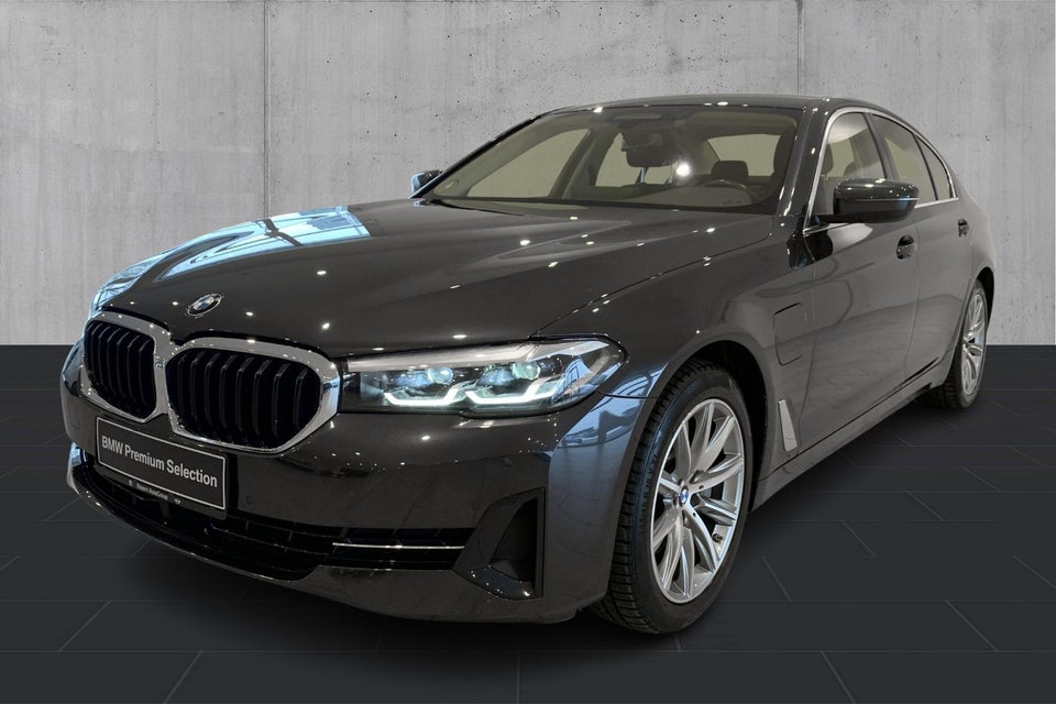 BMW 530e 2,0 Sport Line aut. 4d