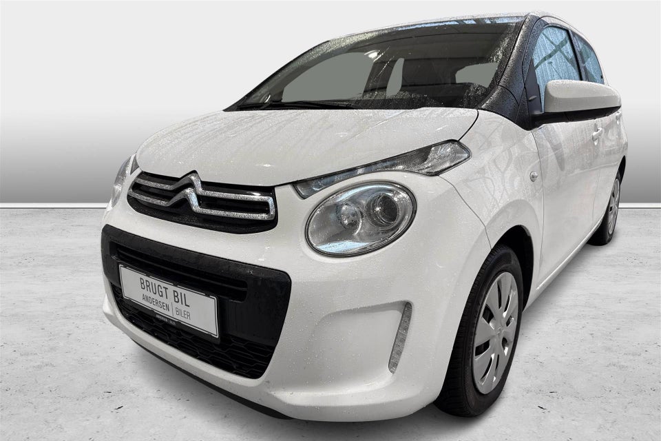 Citroën C1 1,0 e-VTi 68 Scoop 5d