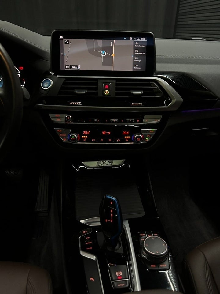 BMW iX3 Inspiring 5d