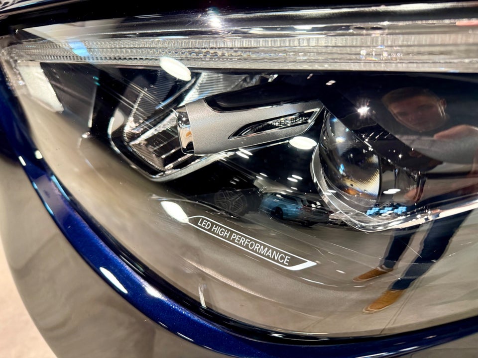 Mercedes C300 e 2,0 Advantage aut. 4d