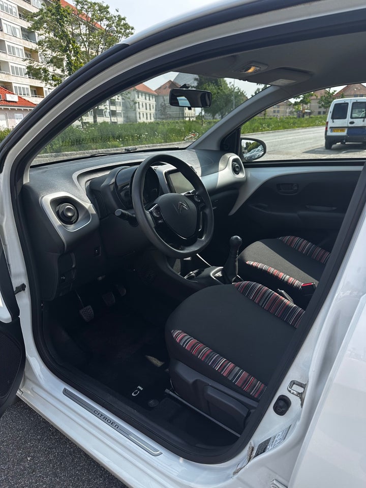 Citroën C1 1,2 PureTech Feel 5d