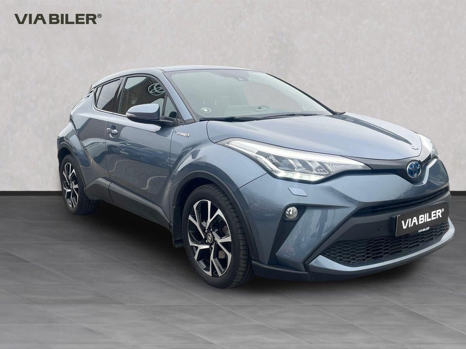 Toyota C-HR 1,8 Hybrid C-LUB Smart CVT 5d