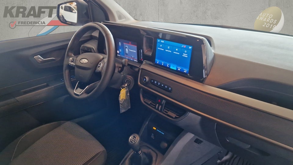 Ford Transit Courier 1,5 EcoBlue Trend