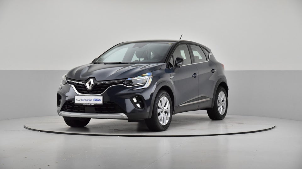Renault Captur 1,3 TCe 130 Intens EDC 5d