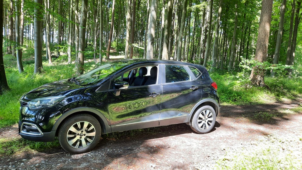 Renault Captur 0,9 TCe 90 Expression 5d