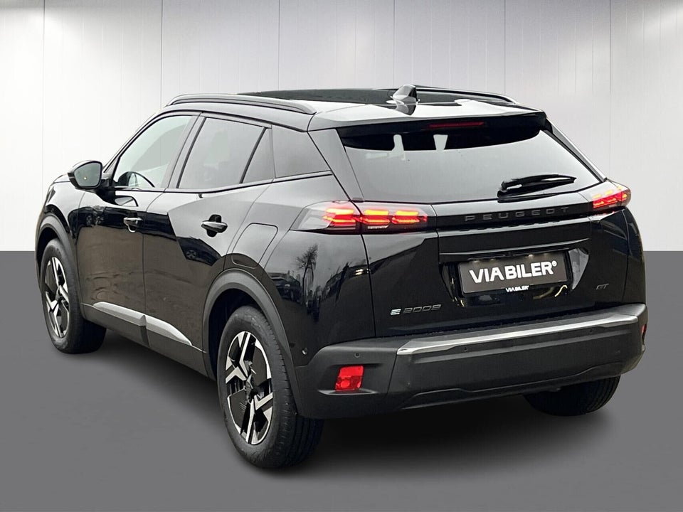 Peugeot e-2008 54 GT 5d