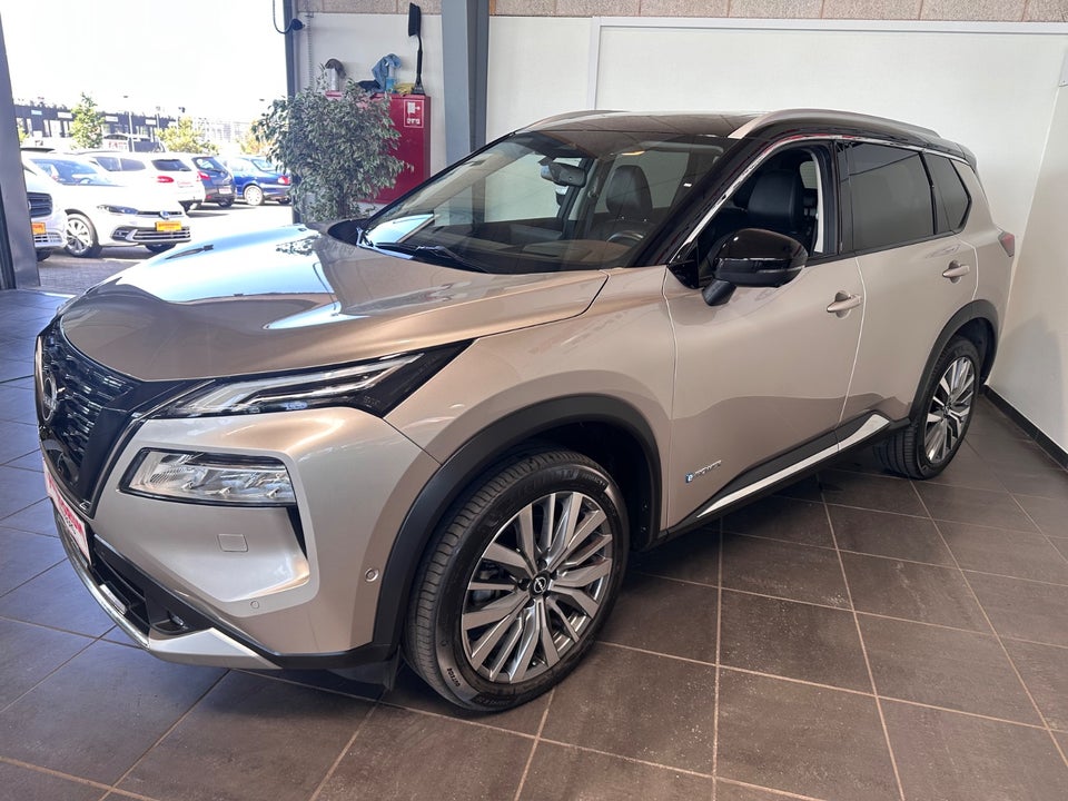 Nissan X-Trail 1,5 e-4ORCE Tekna+ aut. 7prs 5d