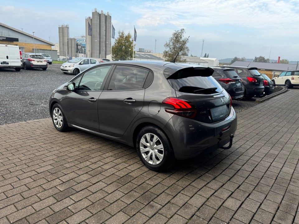 Peugeot 208 1,6 BlueHDi 100 Active+ 5d