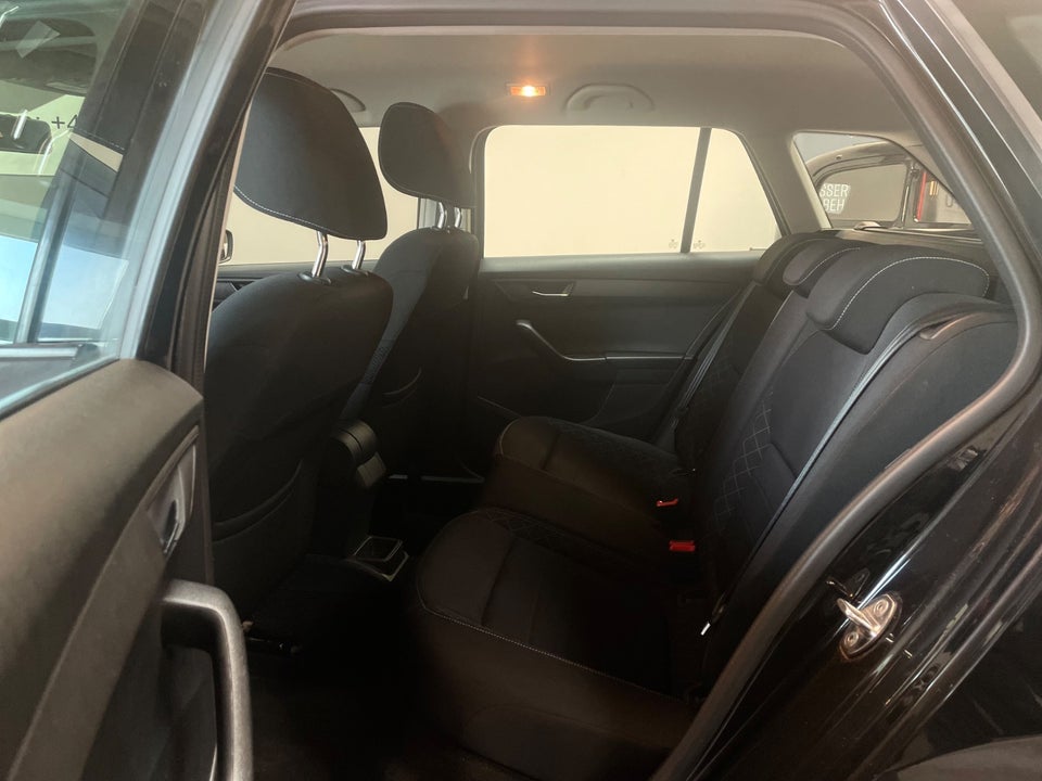 Skoda Fabia 1,2 TSi 90 Ambition Combi 5d