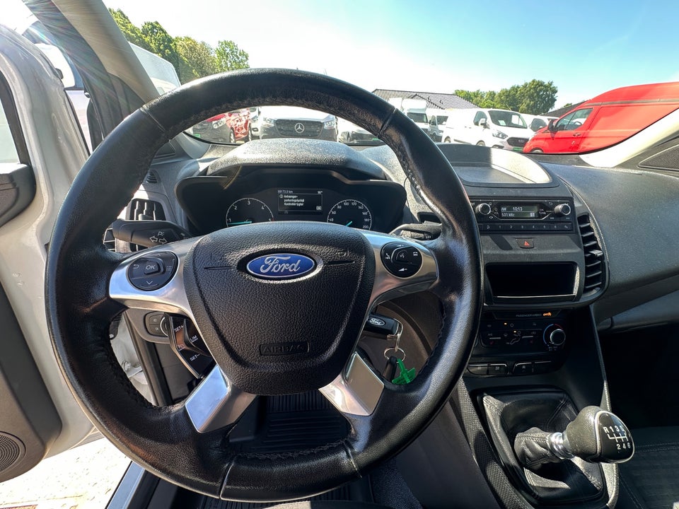 Ford Transit Connect 1,5 TDCi 100 Trend kort