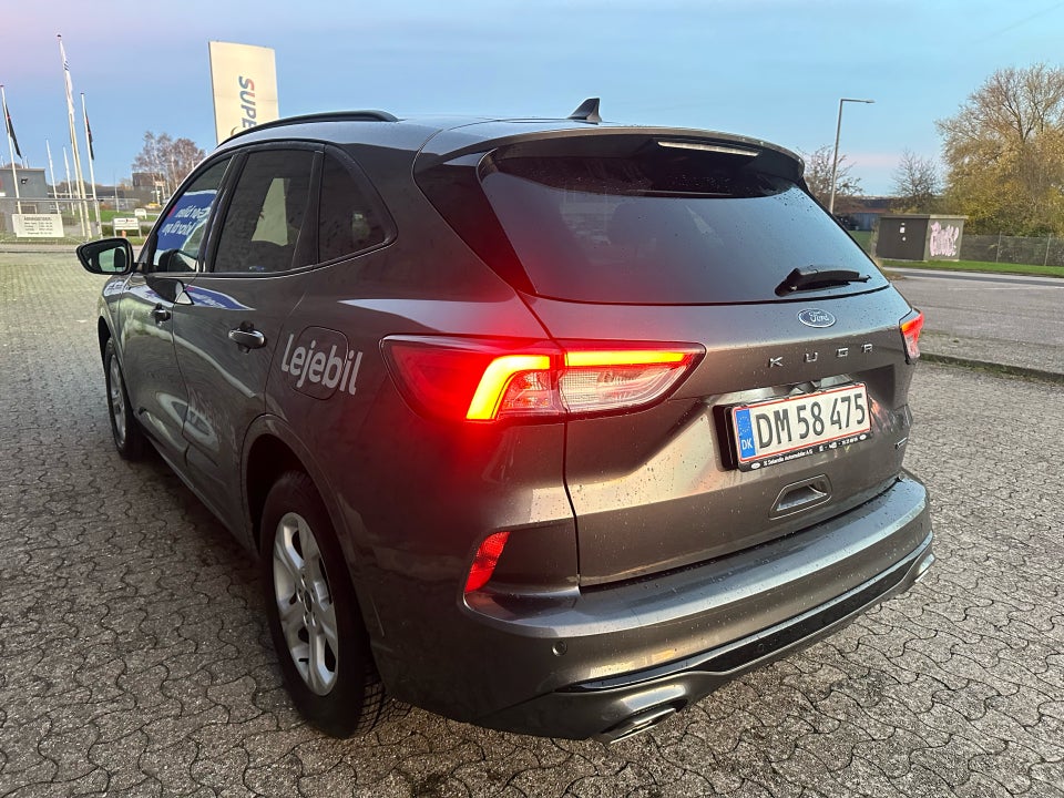 Ford Kuga 2,5 PHEV ST-Line X CVT 5d