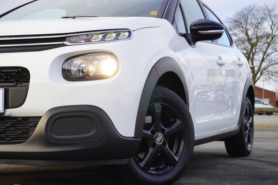 Citroën C3 1,2 PureTech 82 Cool 5d