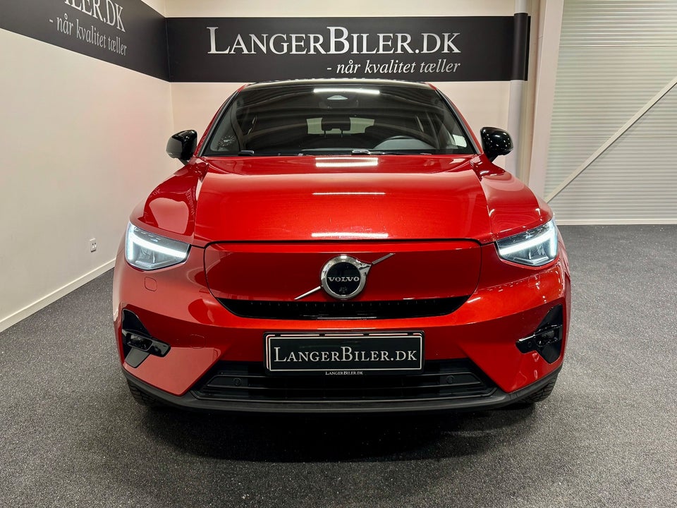 Volvo C40 P6 ReCharge Ultimate 5d